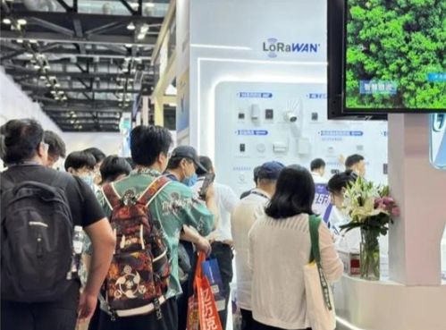 星縱物聯(lián)亮相中國國際通信展 感知產(chǎn)品賦能千行百業(yè)數(shù)字化建設(shè)